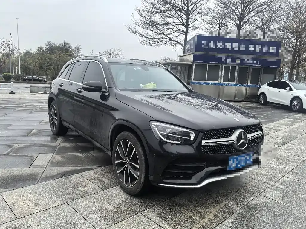 Mercedes-Benz GLC — фото 9
