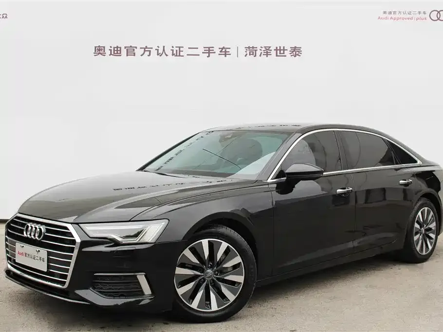 Audi A6L — фото 1