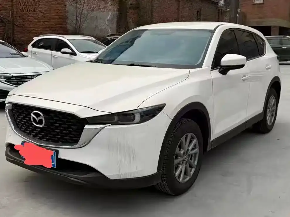 Mazda CX-5 — фото 1
