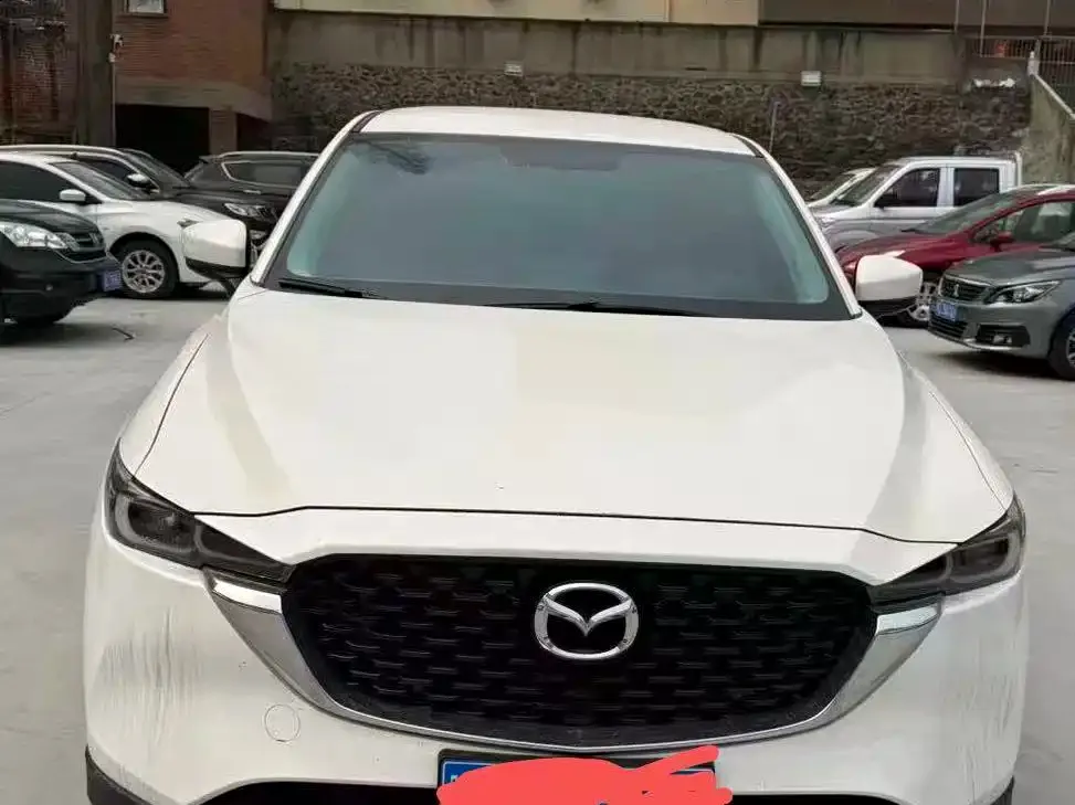 Mazda CX-5 — фото 5