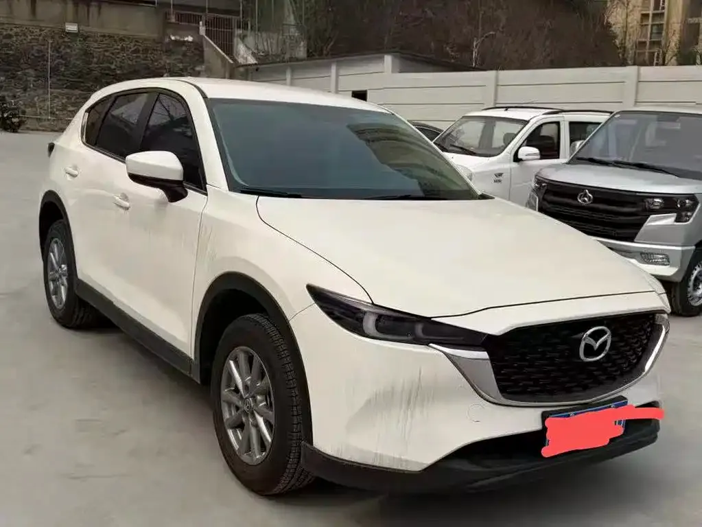 Mazda CX-5 — фото 6