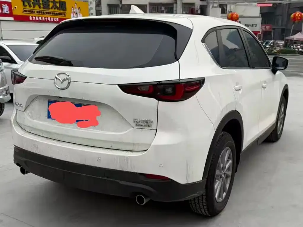 Mazda CX-5 — фото 4