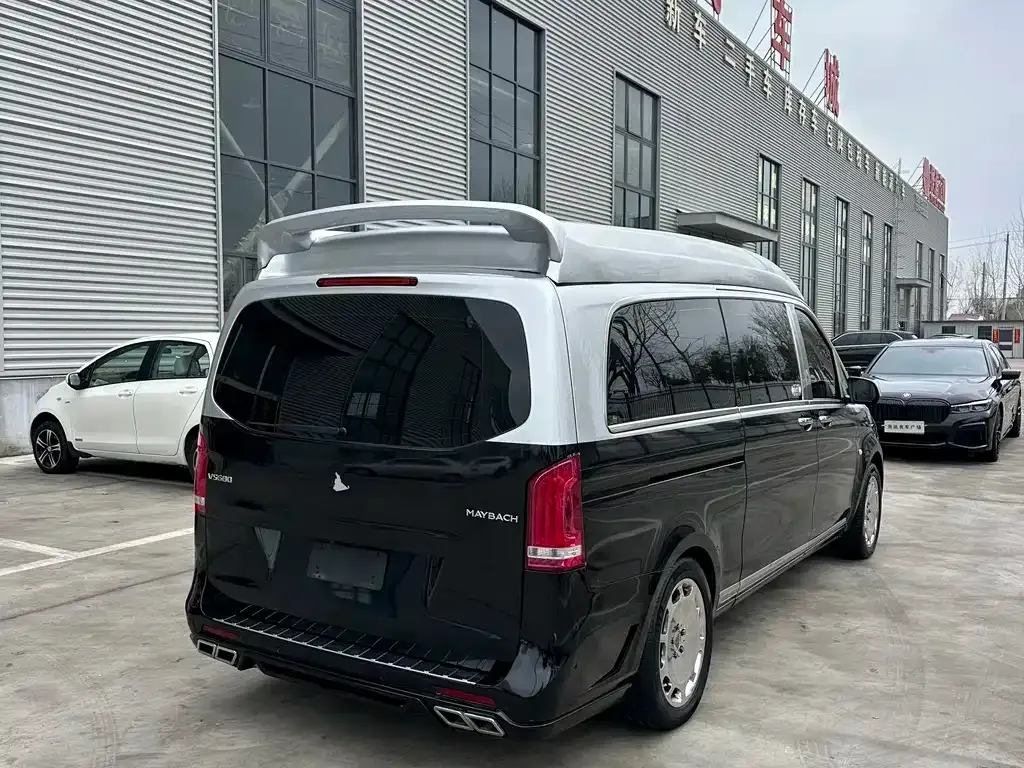 Mercedes-Benz Vito — фото 5