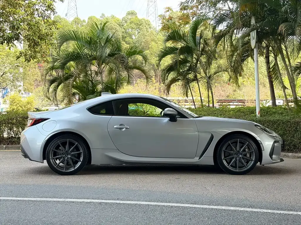 Subaru BRZ — фото 6
