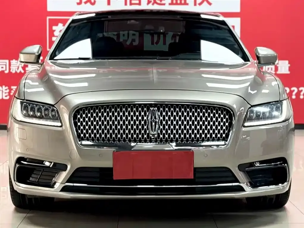 Lincoln Continental — фото 7