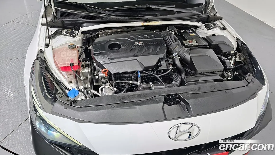 Hyundai AVANTE — фото 9