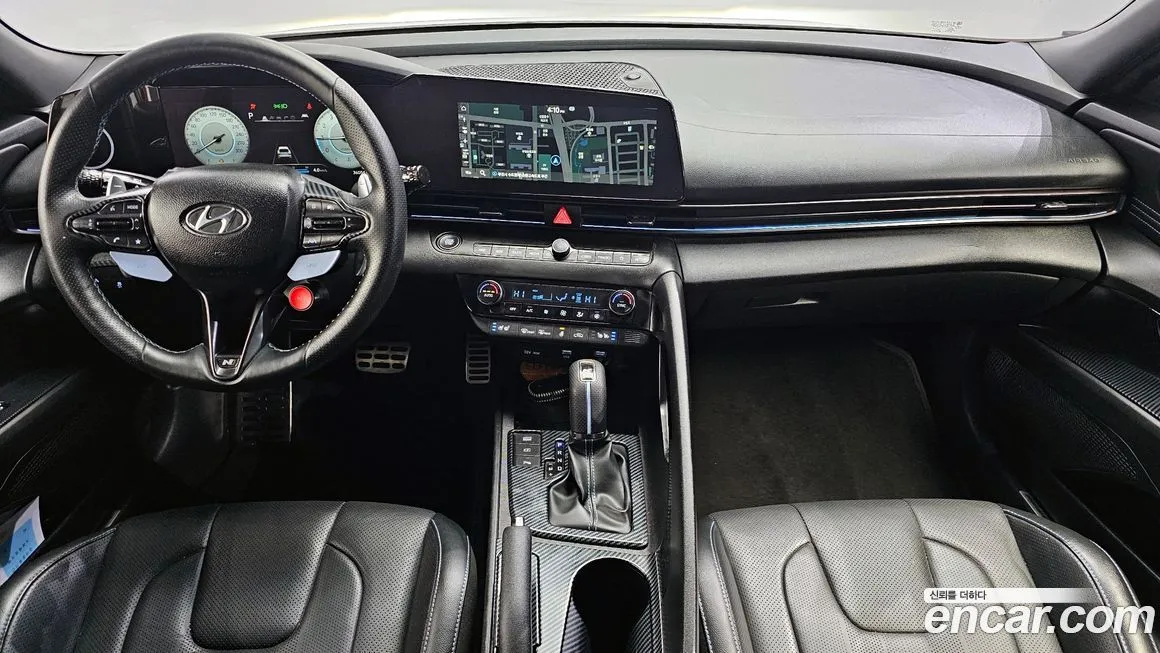 Hyundai AVANTE — фото 6