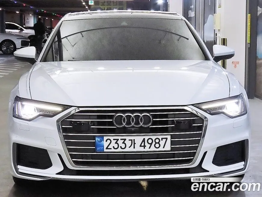 Audi A6 — фото 6