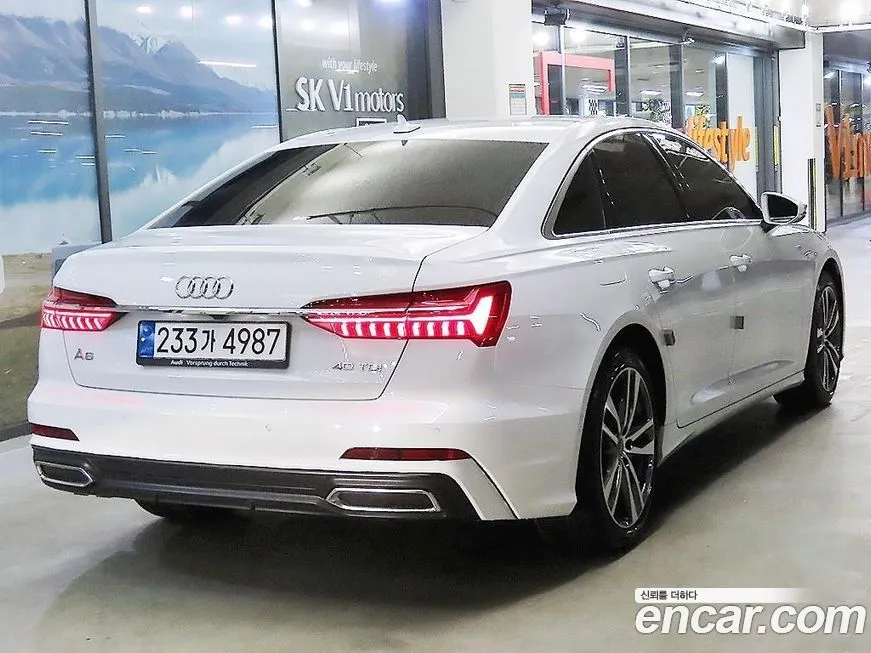 Audi A6 — фото 5