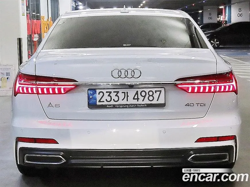 Audi A6 — фото 7