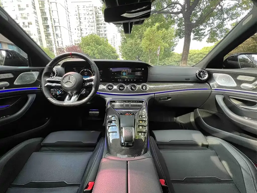 Mercedes-Benz AMG GT — фото 9