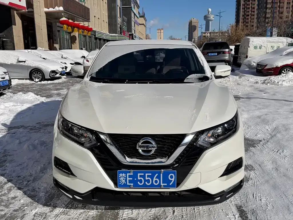 Nissan Qashqai — фото 3