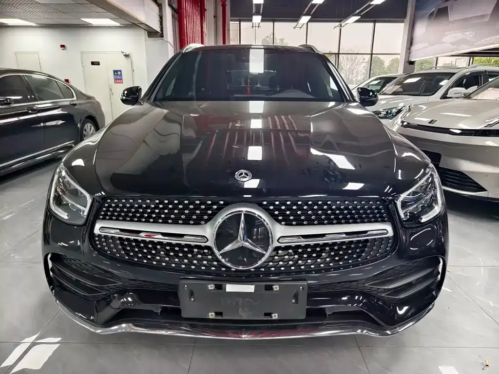 Mercedes-Benz GLC — фото 2