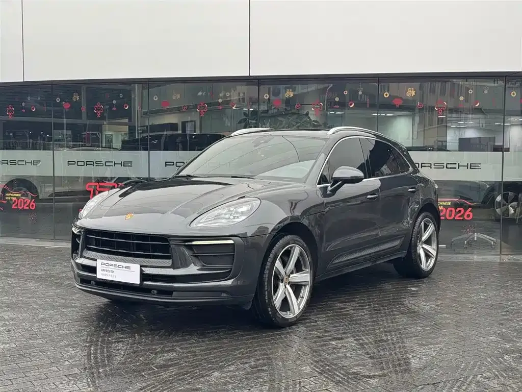 Porsche Macan — фото 1