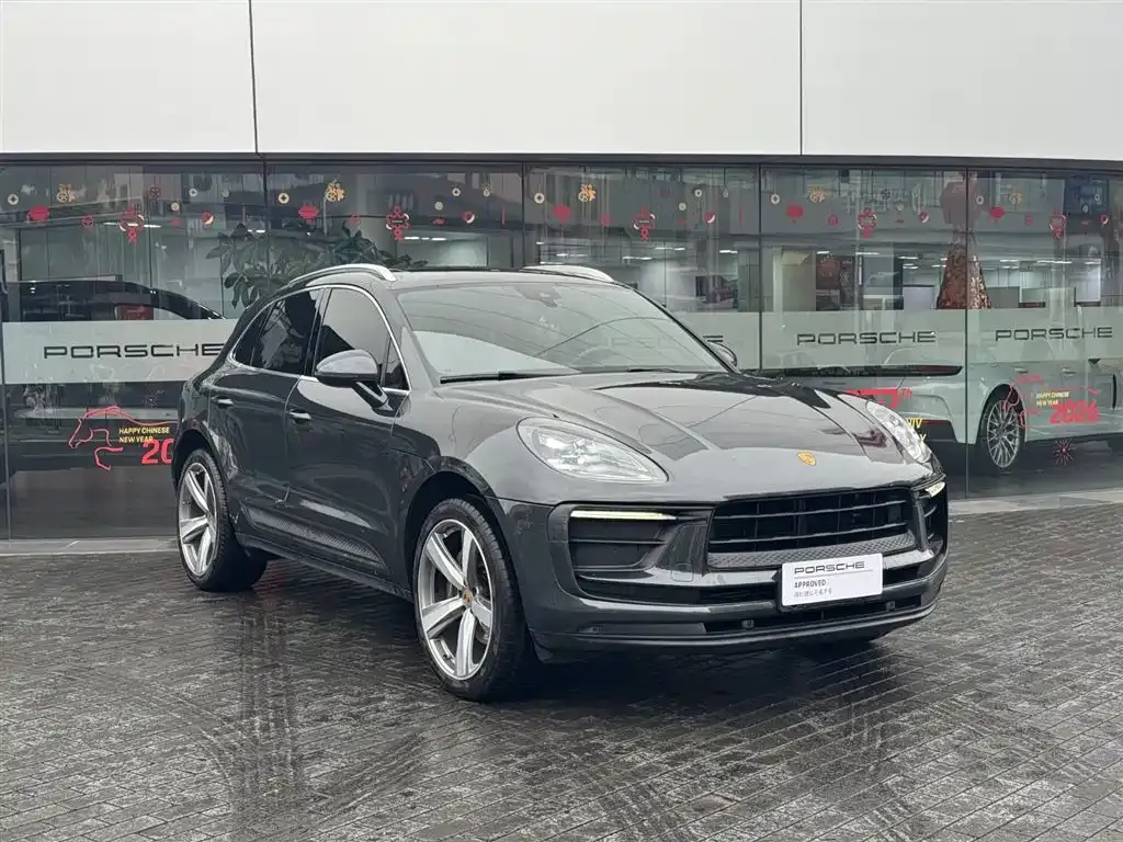 Porsche Macan — фото 2
