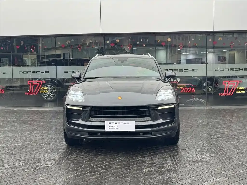 Porsche Macan — фото 3