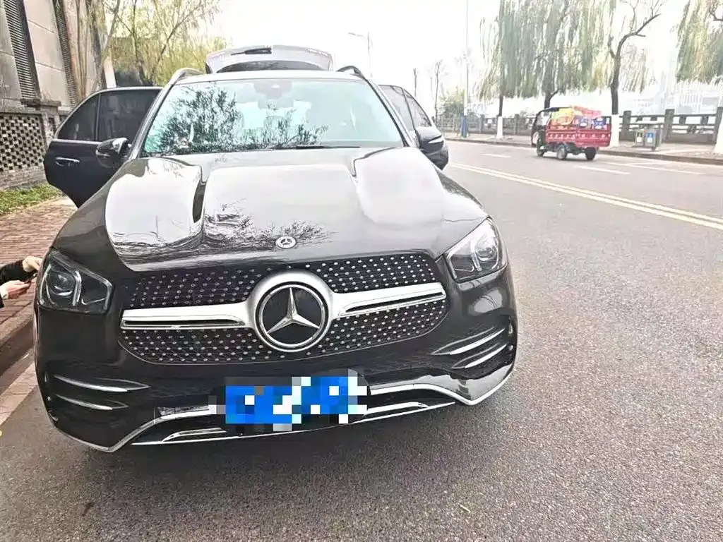 Mercedes-Benz GLE — фото 2