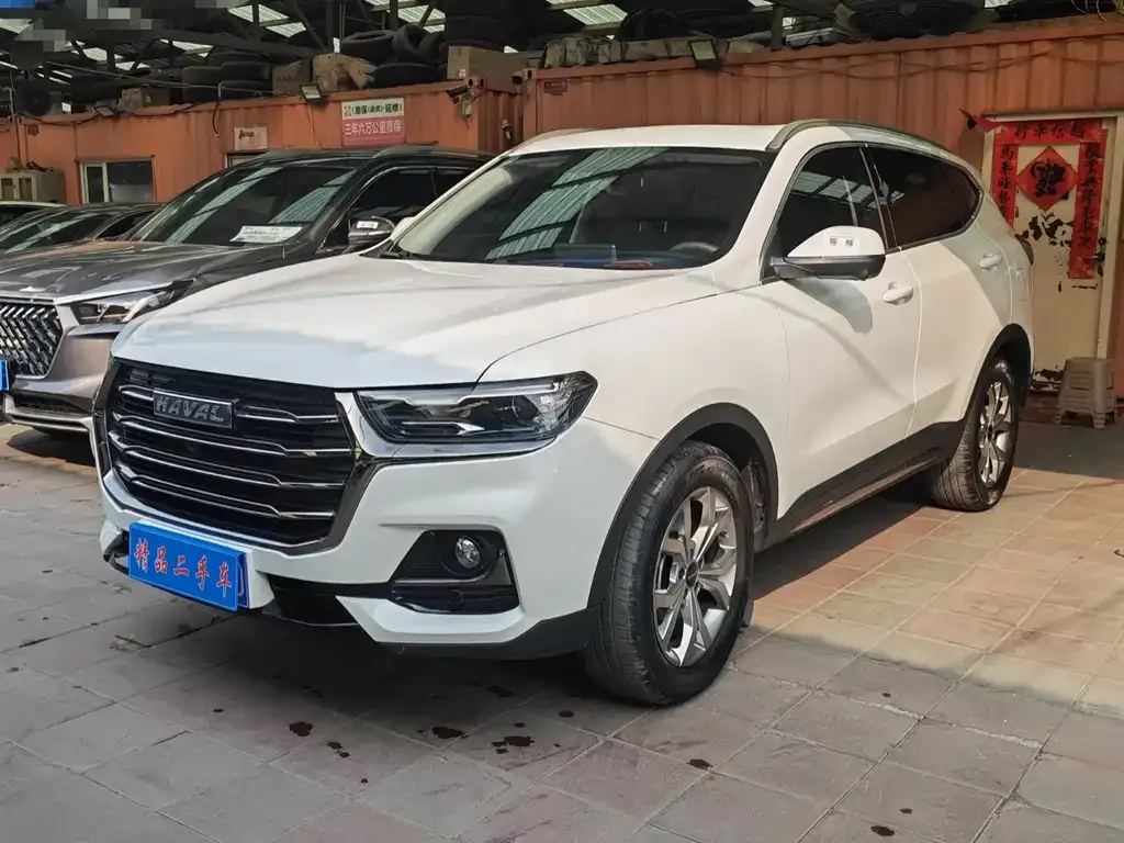 Haval H6 — фото 1
