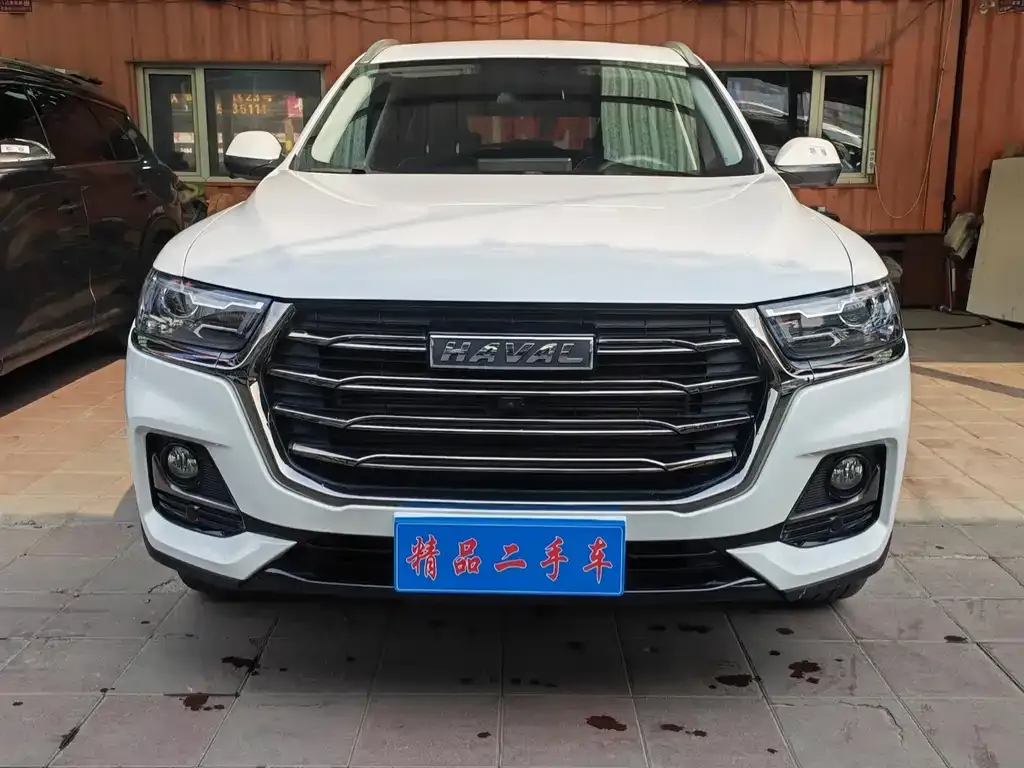 Haval H6 — фото 2