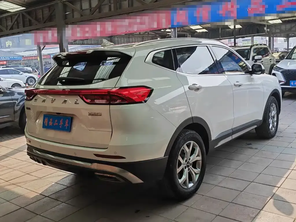 Haval H6 — фото 3