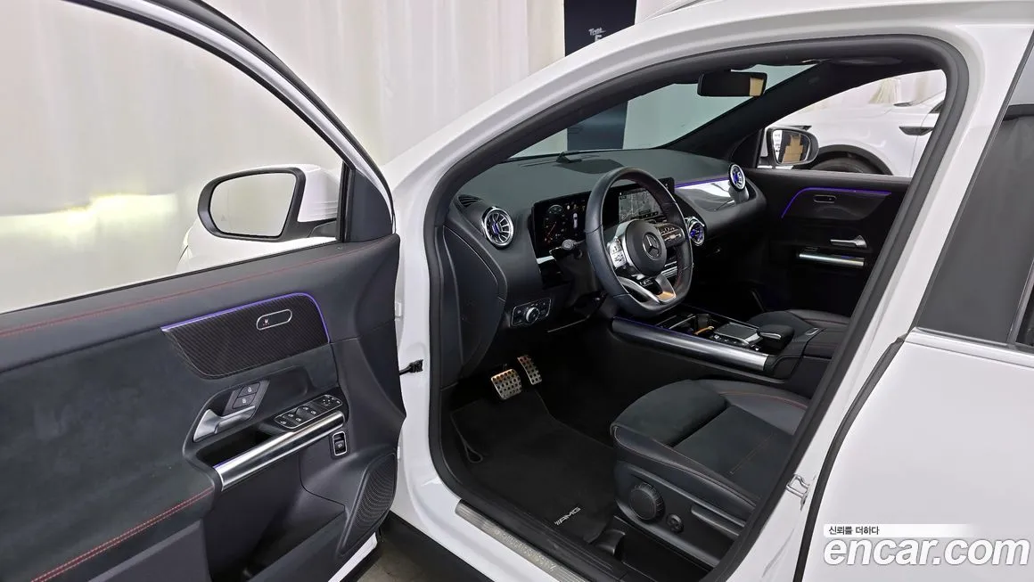 Mercedes-Benz GLA-Class — фото 5