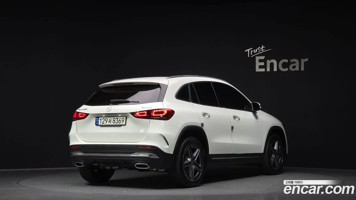 Mercedes-Benz GLA-Class — фото 3