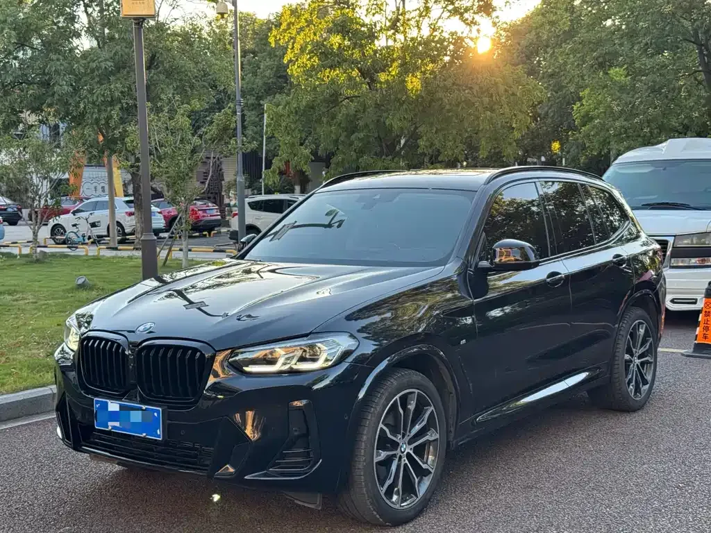 BMW X3 — фото 1