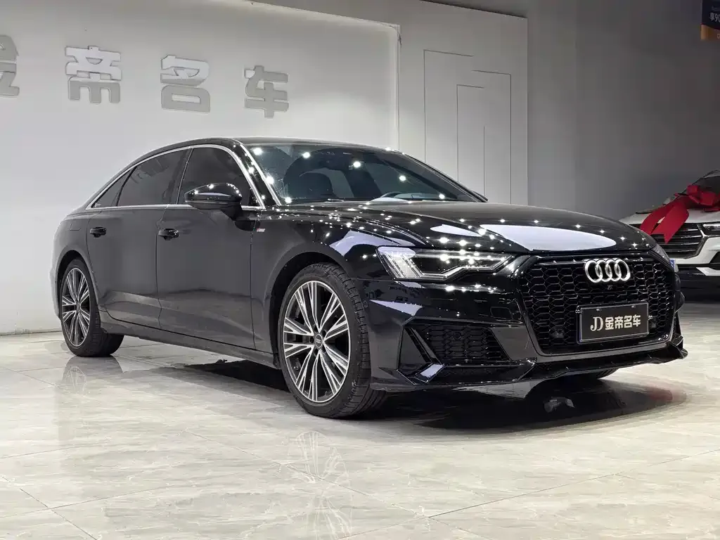 Audi A6L — фото 3