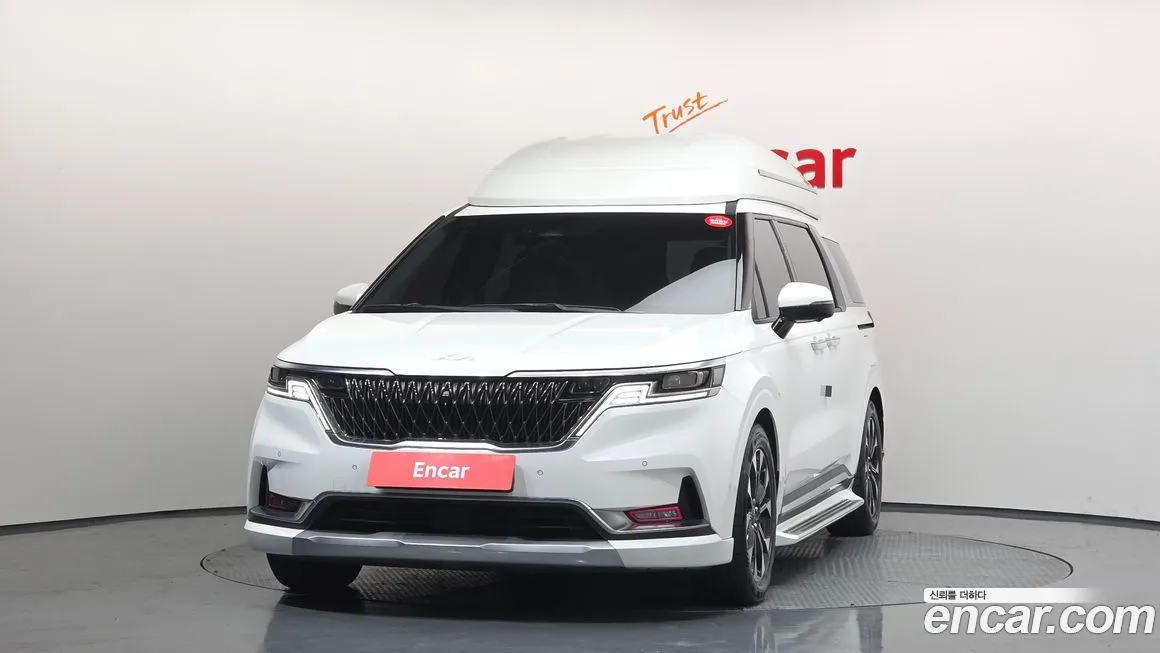 Kia Carnival — фото 4
