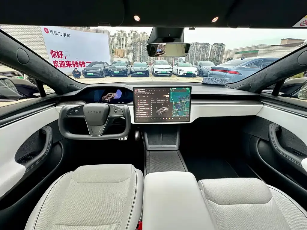 Tesla Model S — фото 8