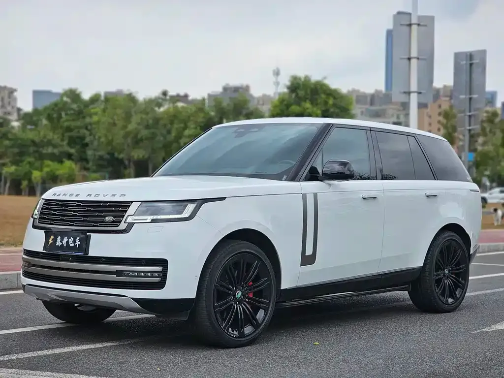 Land Rover Range Rover — фото 1