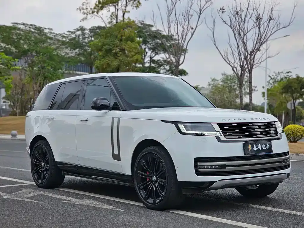 Land Rover Range Rover — фото 10