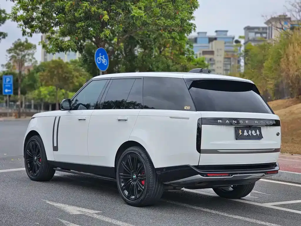 Land Rover Range Rover — фото 6