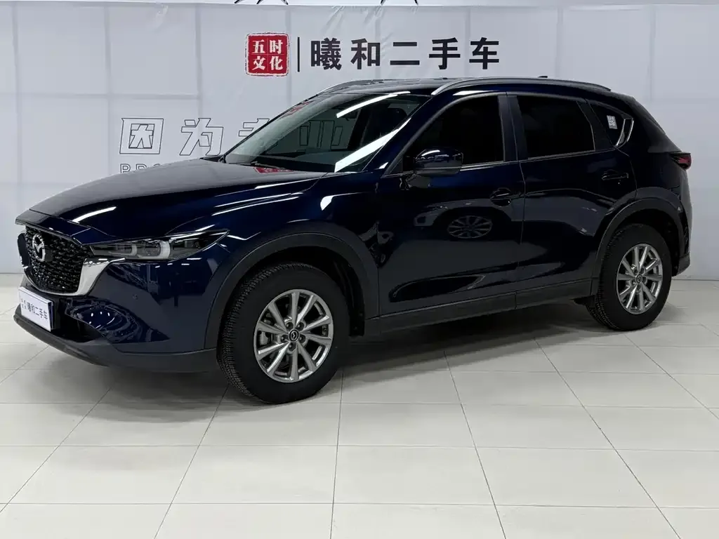 Mazda CX-5 — фото 1