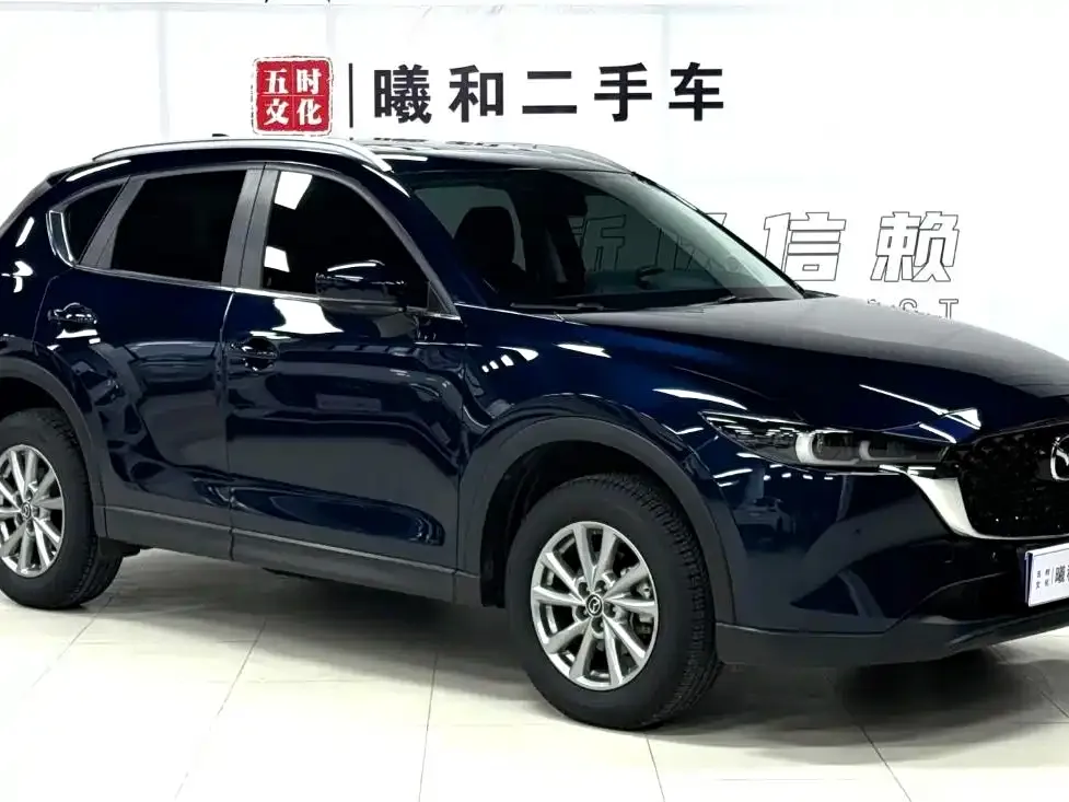 Mazda CX-5 — фото 8