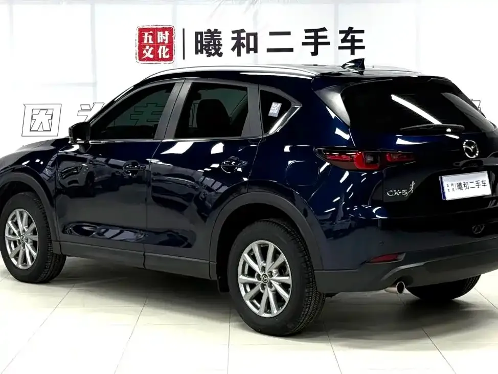 Mazda CX-5 — фото 2