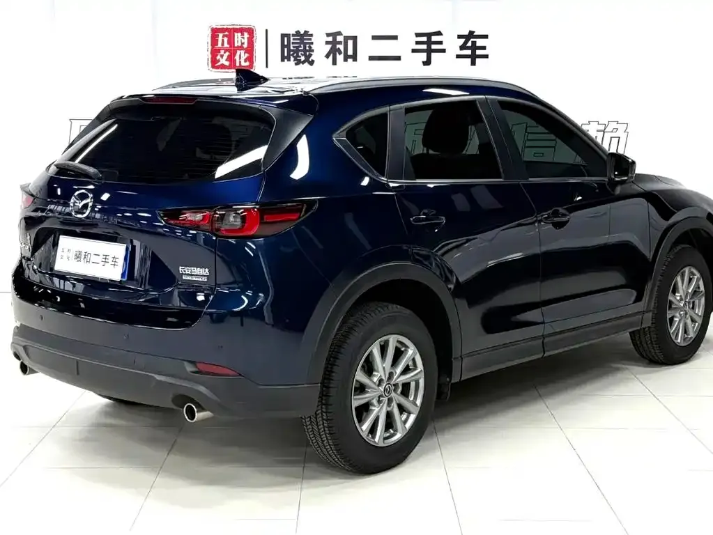Mazda CX-5 — фото 7