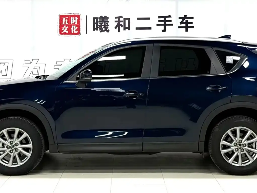 Mazda CX-5 — фото 4