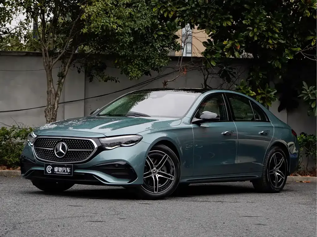 Mercedes-Benz E-Class (Import) — фото 8