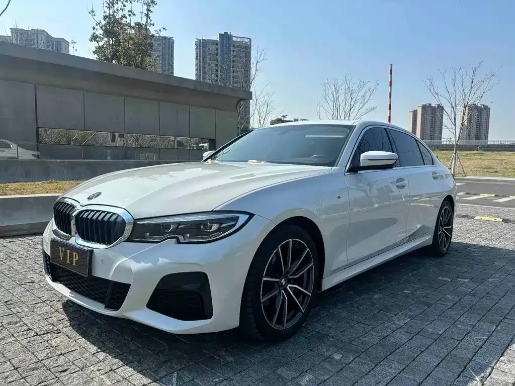 BMW 3 Series — фото 1