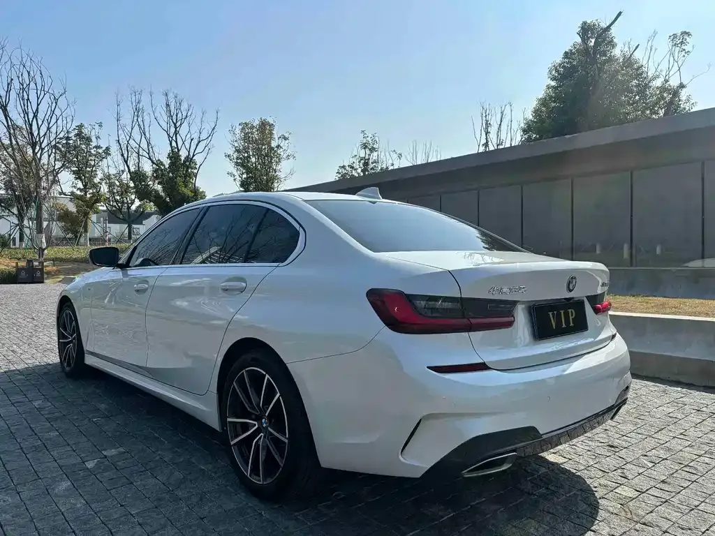BMW 3 Series — фото 4