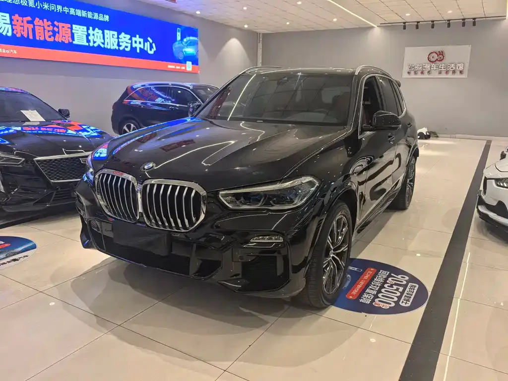 BMW X5 (Import) — фото 1