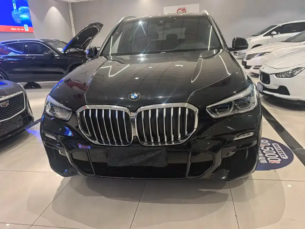 BMW X5 (Import) — фото 9