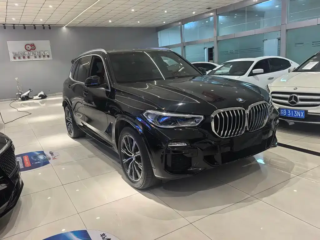 BMW X5 (Import) — фото 8