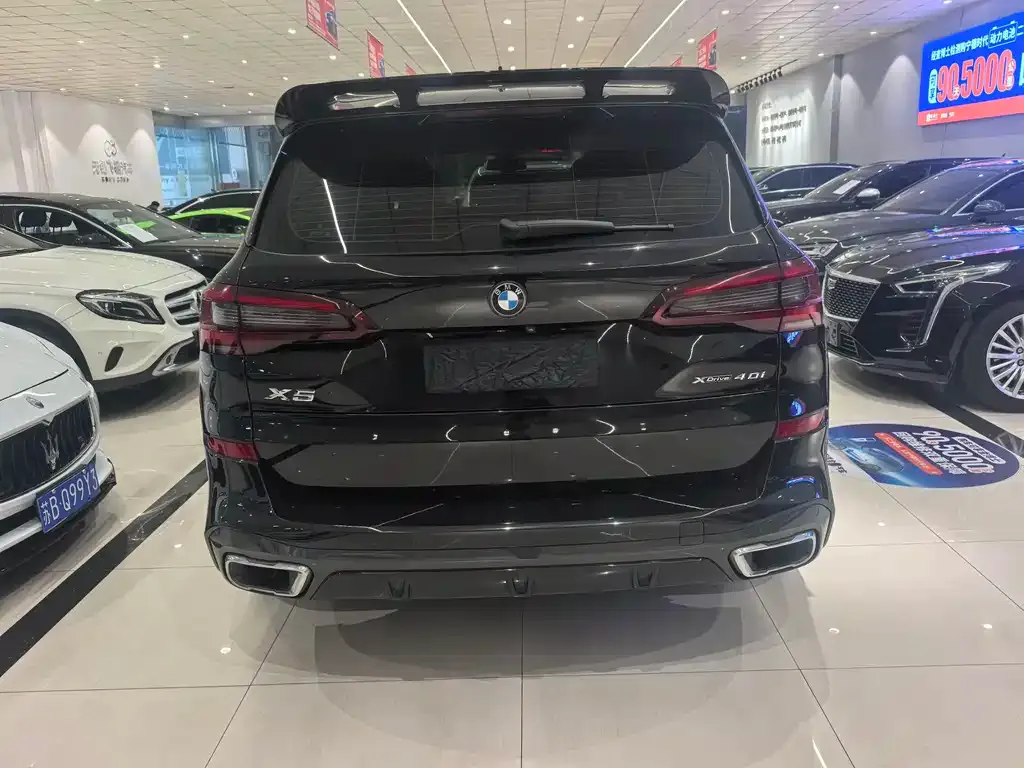 BMW X5 (Import) — фото 7
