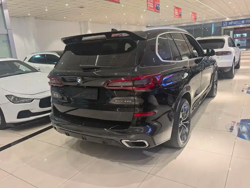 BMW X5 (Import) — фото 10