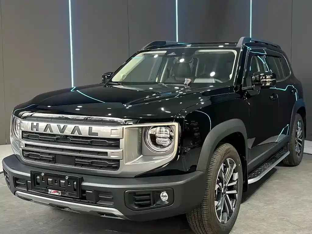 Haval Big Dog — фото 1