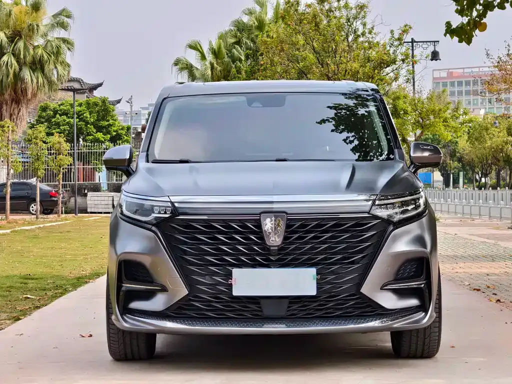 Roewe iMAX8 — фото 8