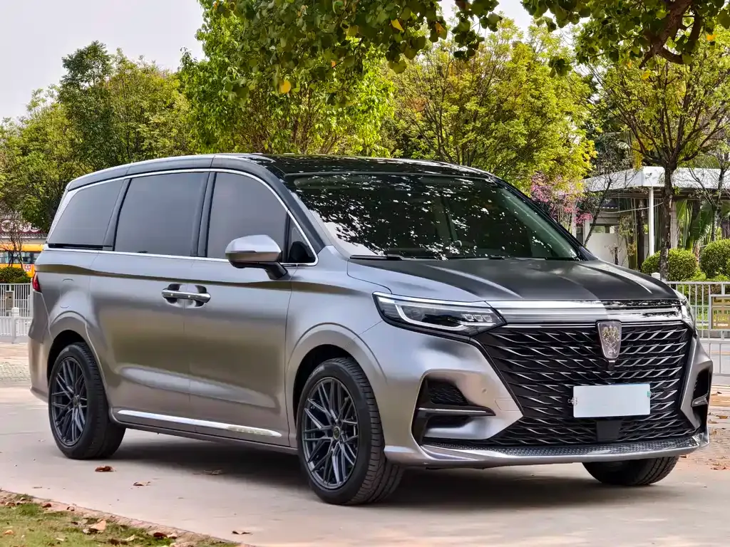 Roewe iMAX8 — фото 5