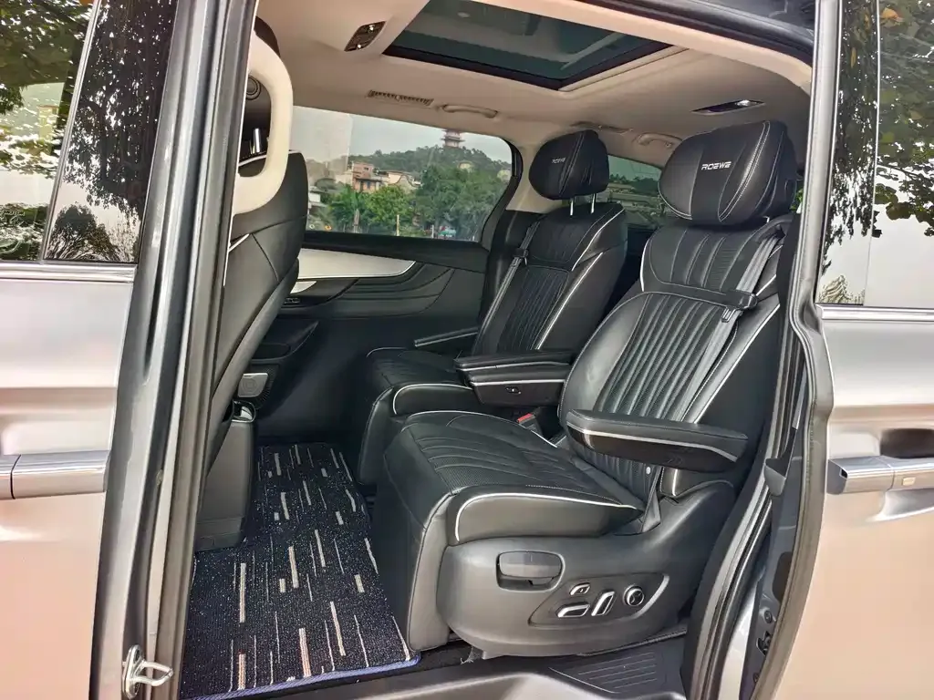 Roewe iMAX8 — фото 3